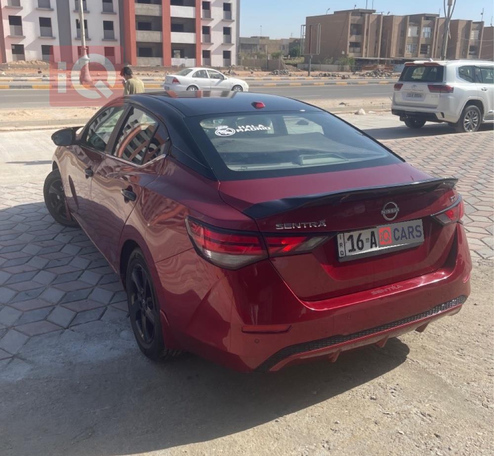 نيسان سنترا